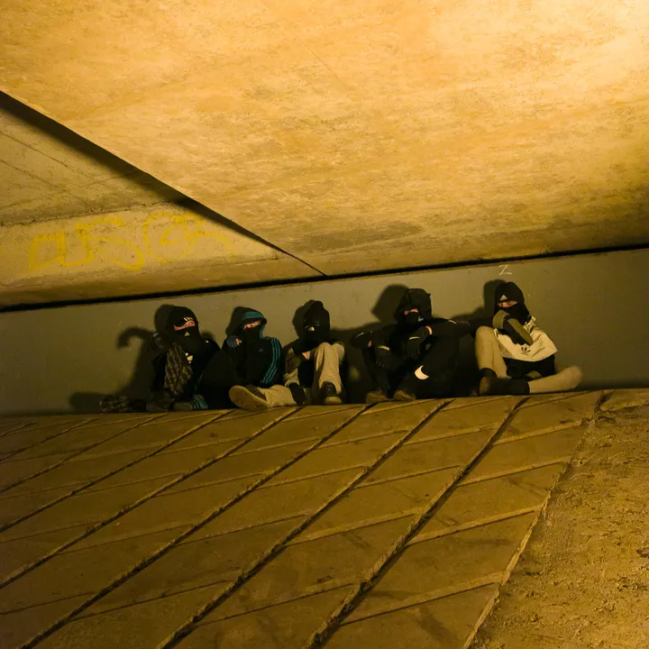 Mark Leckey, In This Lingering Twilight Sparkle (film still), 2019. Courtesy Mark Leckey